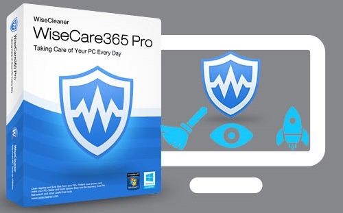 Wise Care 365 Pro 6.5.7.630 License Key Versão Completa 2023