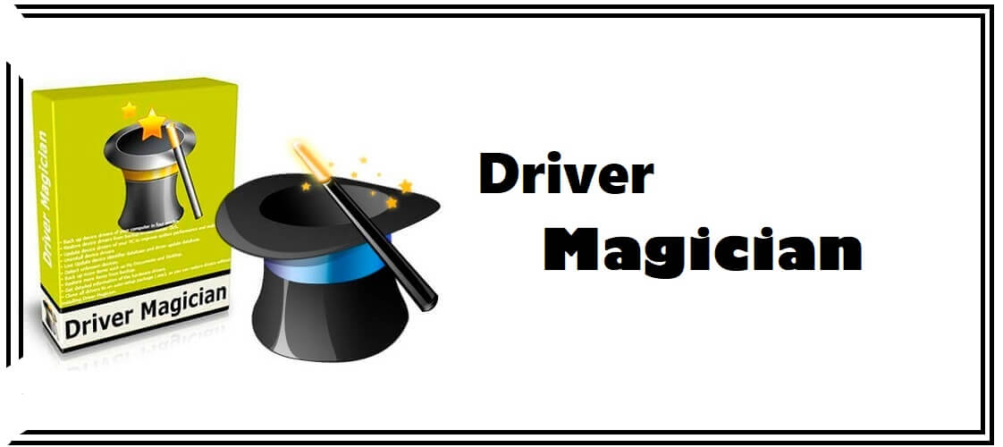 Driver Magician v6.2 Portable 