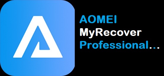 AOMEI MyRecover Professional 2023 License Code Download