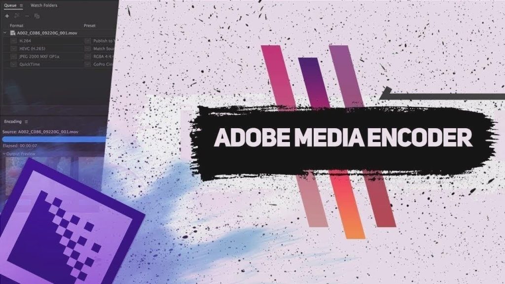 Adobe Media Encoder 23.5.2 Serial Key Download (2023)