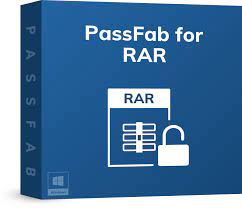 PassFab for RAR 9.5.2.2 Crack Versão Completa Para Todas As Janelas