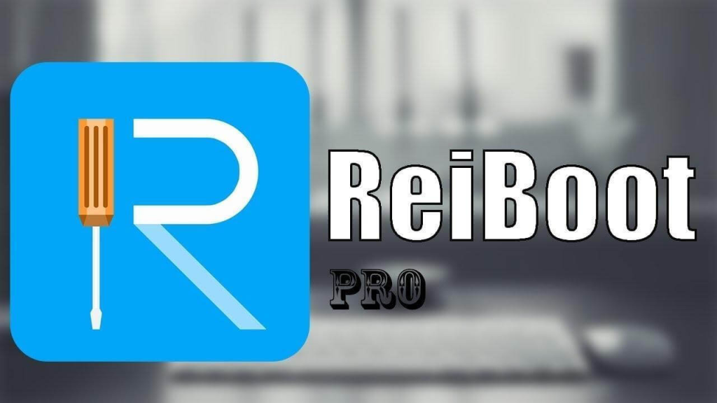 ReiBoot Pro Download Grátis 