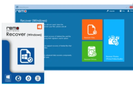 Remo Recover Windows Completo