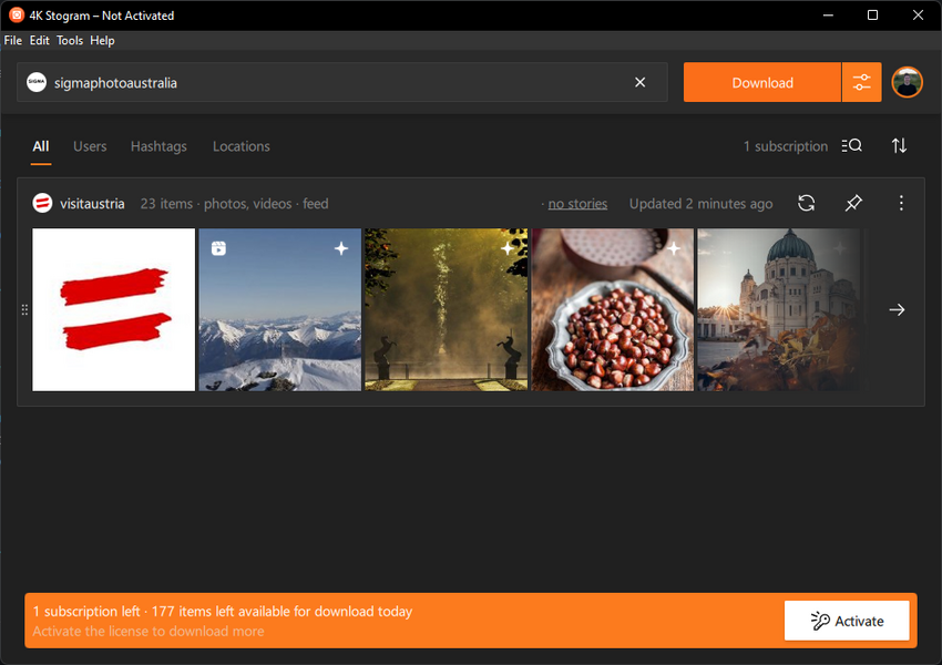 4k Stogram Crackeado