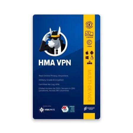 HMA VPN Pro Crack