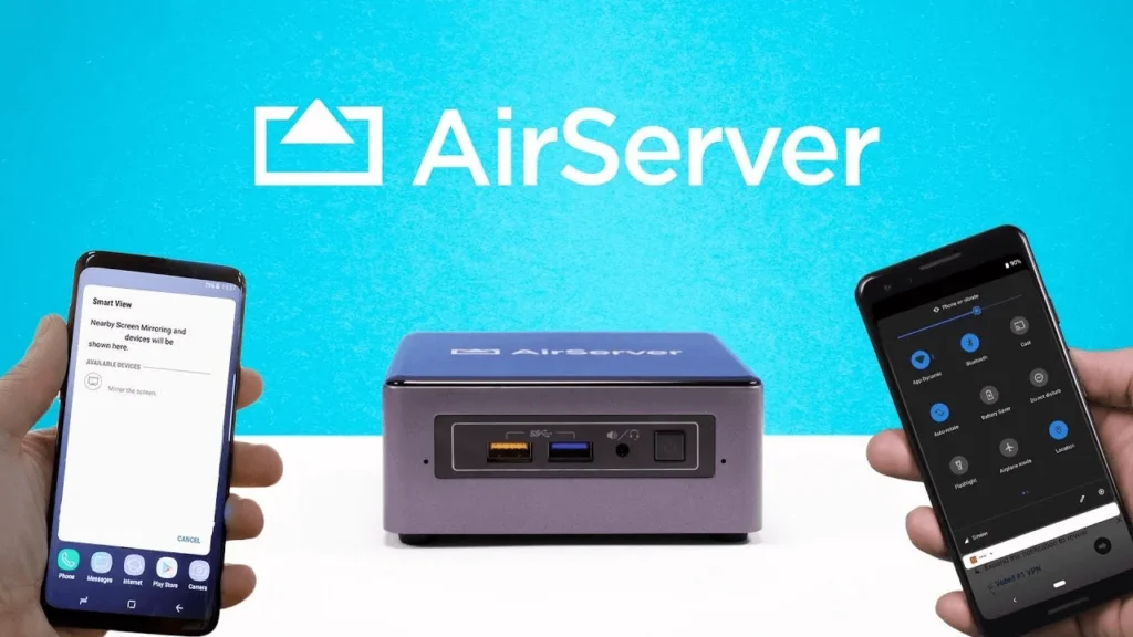 AirServer Crack