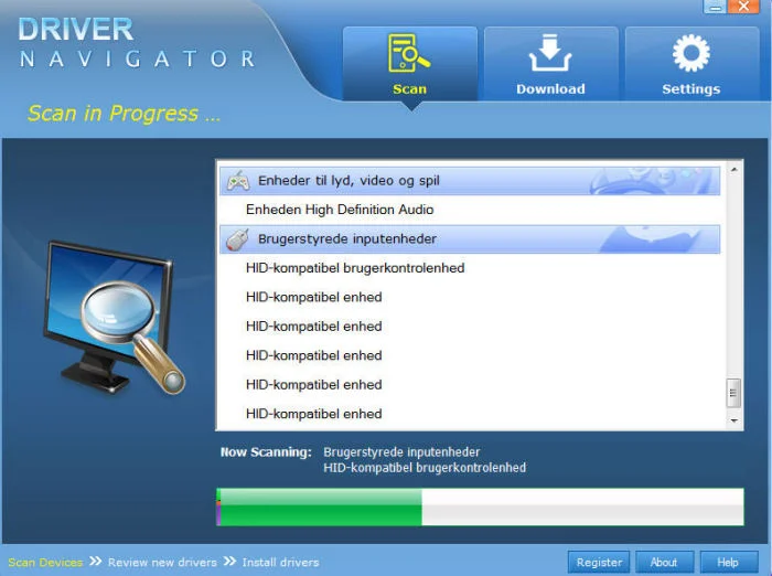 Driver Navigator Crackeado