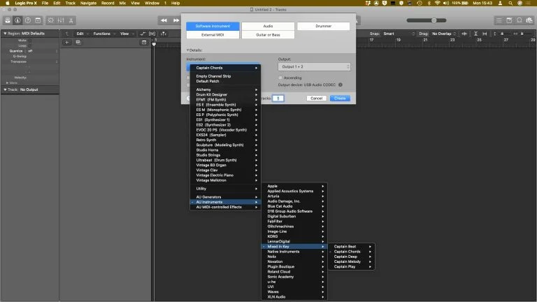 Captain Chords Plugins Crackeado
