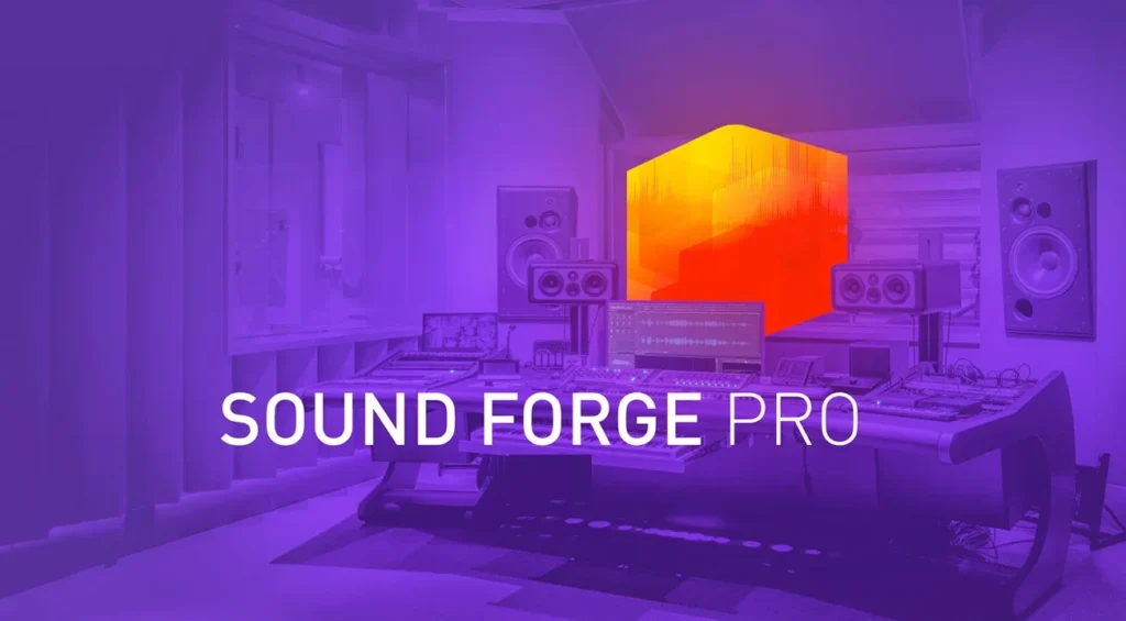 Sound Forge Pro Crackeado