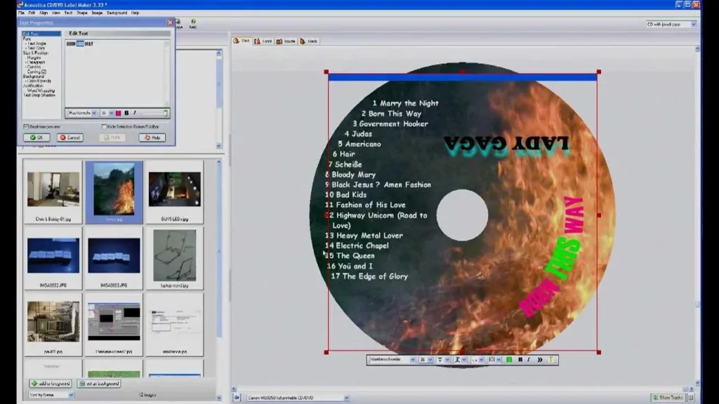 Acoustica Label Maker Crackeado