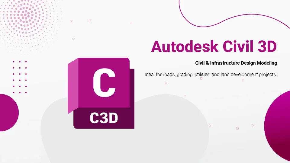 Autodesk AutoCAD Civil 3D Crack
