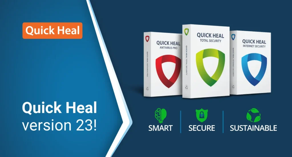 Quick Heal Total Security Crackeado
