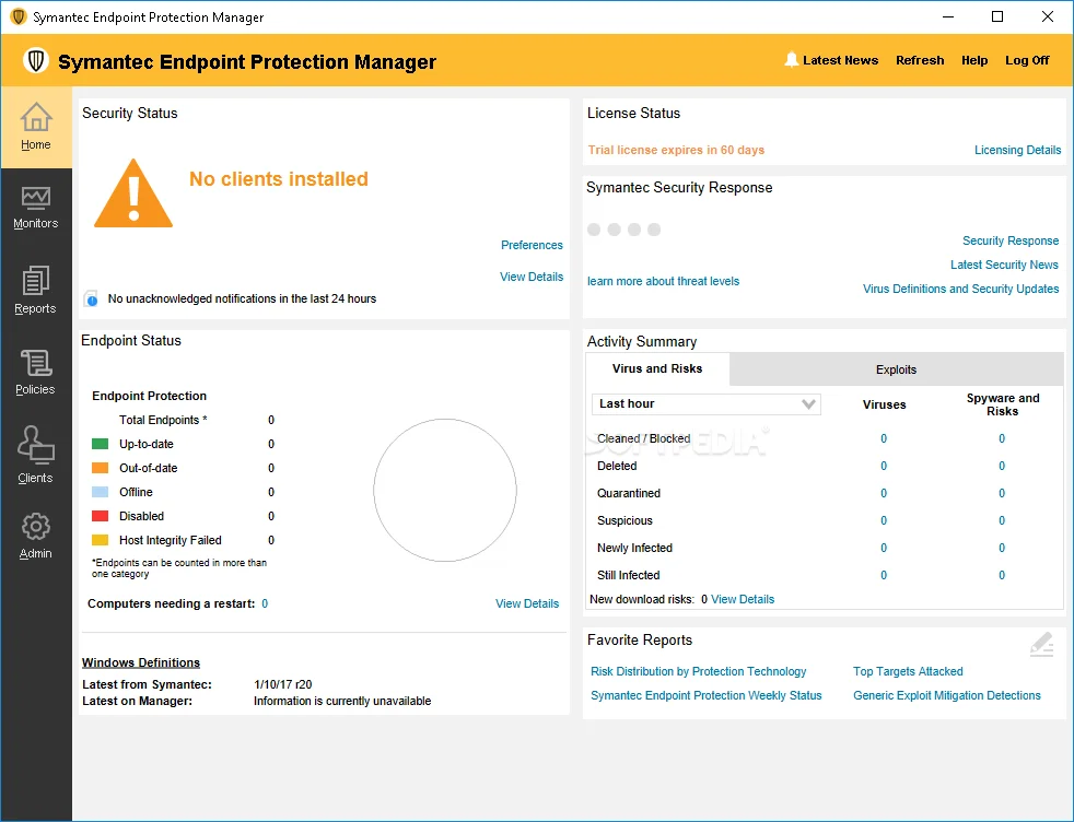 Symantec Endpoint Protection Crackeado