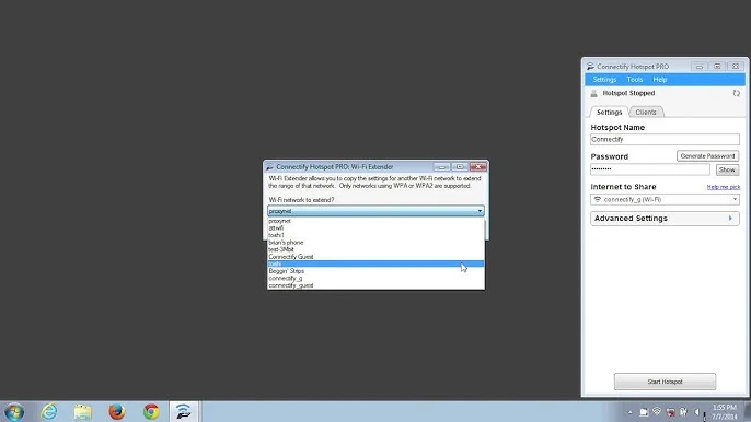 Connectify Hotspot Pro Crackeado