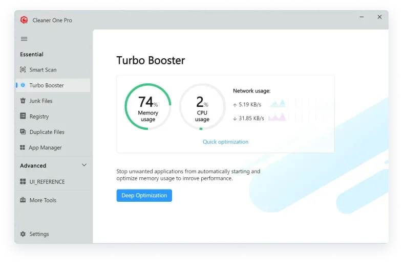 OneSafe PC Cleaner Pro Crackeado