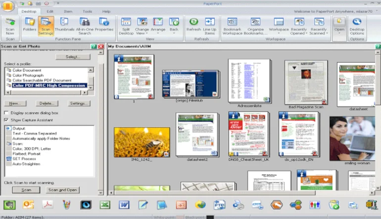 PaperPort Professional Crackeado