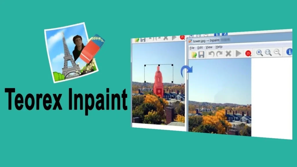 Teorex Inpaint Crackeado