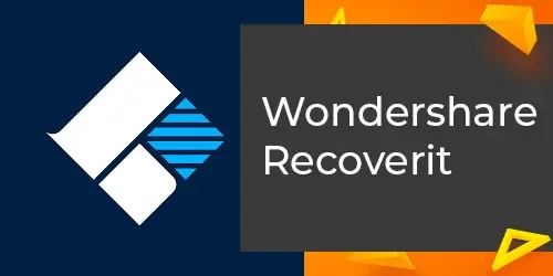 Wondershare Recoverit Crack