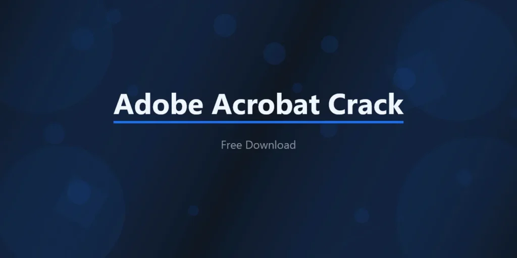 Adobe Acrobat Pro DC Crackeado