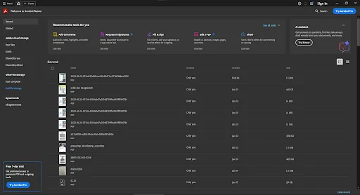 Adobe Acrobat Pro DC Crackeado