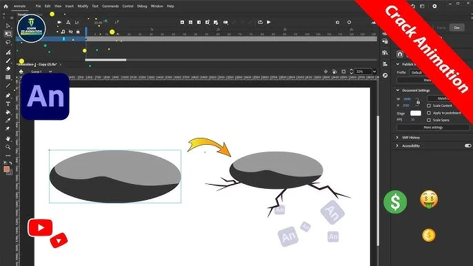 Adobe Animate Crackeado
