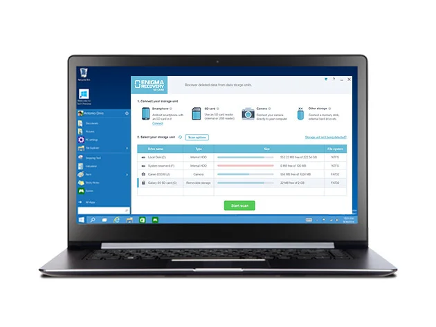 Enigma Recovery Pro Crackeado