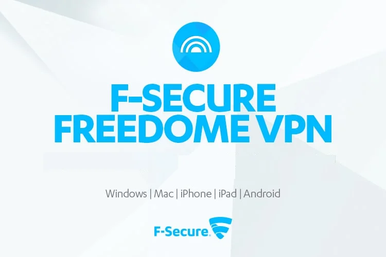 F-Secure Freedome VPN Crackeado
