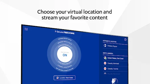 F-Secure Freedome VPN Crackeado