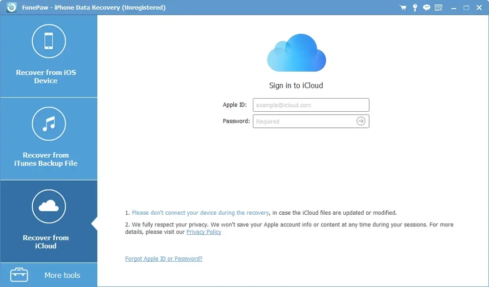 FonePaw Data Recovery Crackeado