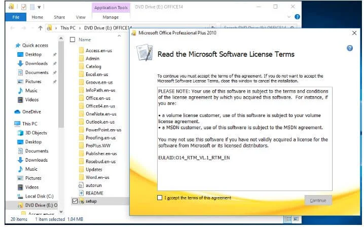 Office 2010 Crackeado