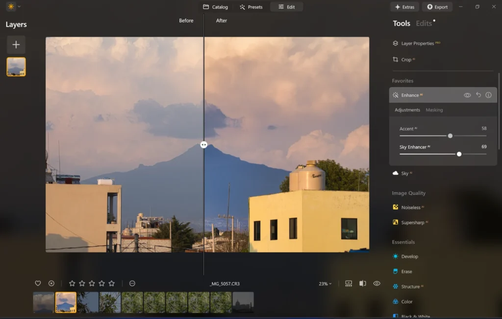 Skylum Luminar NEO Photo AI Crackeado