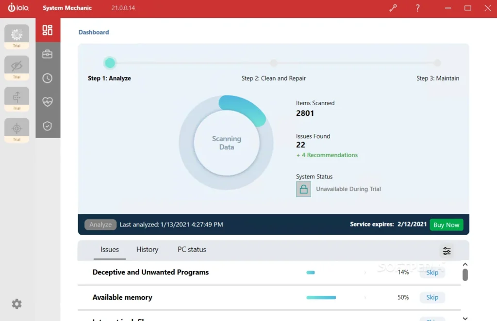System Mechanic Pro Crackeado
