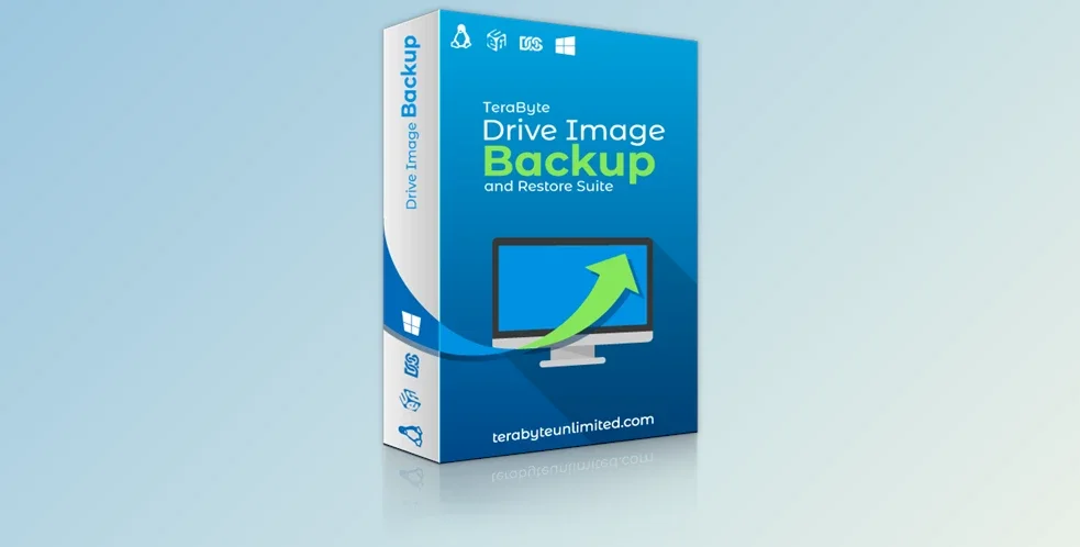 TeraByte Drive Image Backup & Restore Suite Crackeado