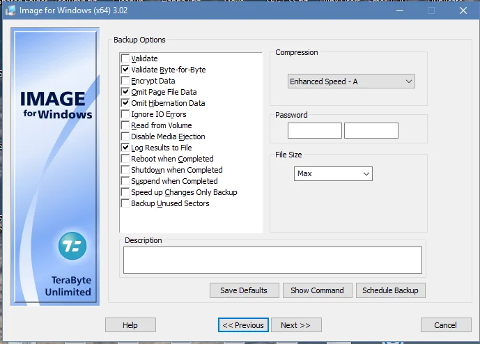 TeraByte Drive Image Backup & Restore Suite Crackeado