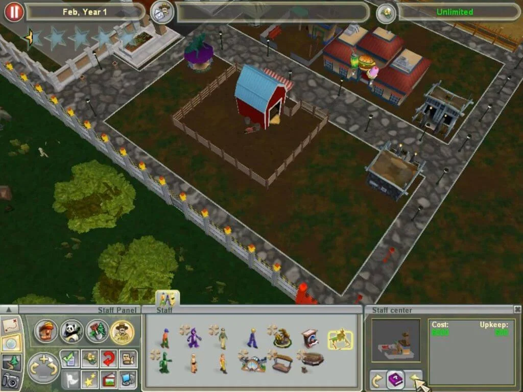 Zoo Tycoon Crack