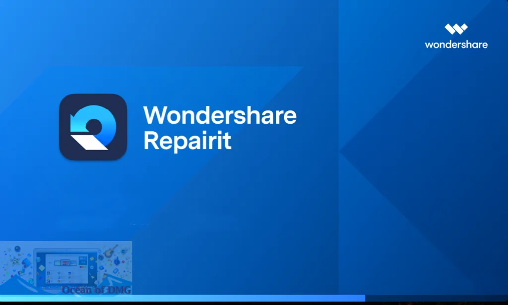 Wondershare Repairit Crackeado