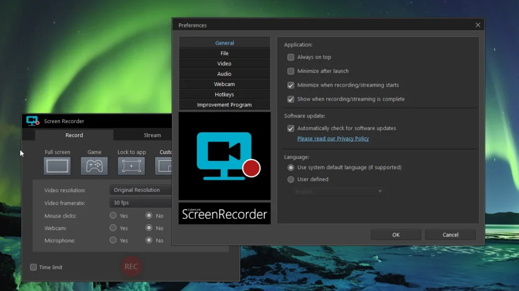 CyberLink Screen Recorder Deluxe Crackeado