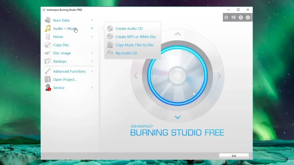Ashampoo Burning Studio Crack