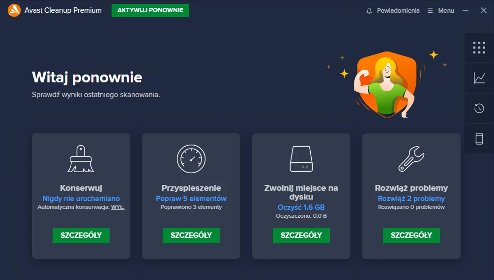 Avast Cleanup Premium Crackeado
