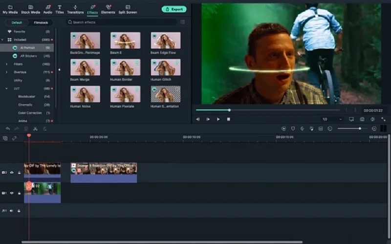 Wondershare Filmora Crackeado