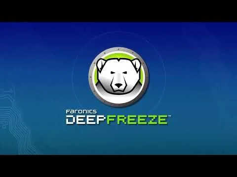 Deep Freeze Enterprise Crack