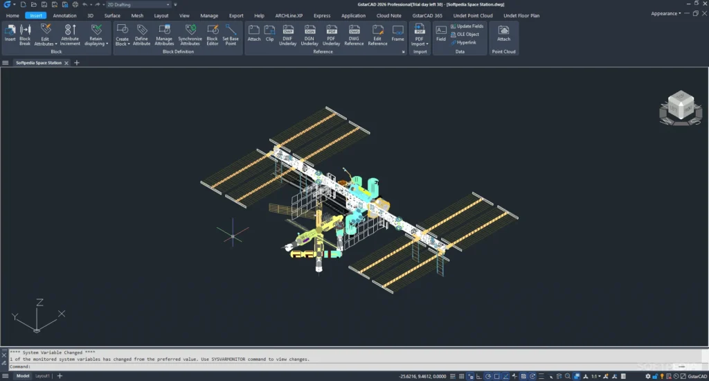 GstarCAD Professional Crack