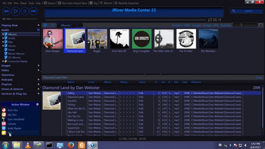 JRiver Media Center Crackeado