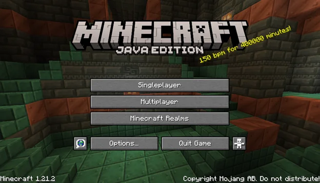 Minecraft Crack
