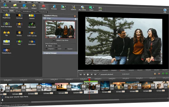 PhotoStage Professional Crackeado