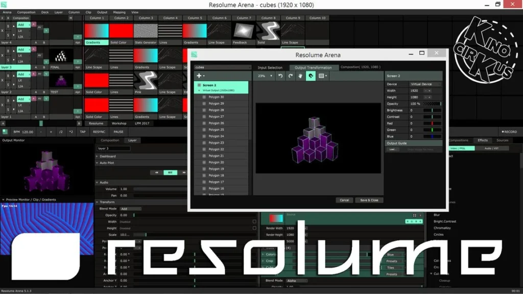 Resolume Arena Crackeado 