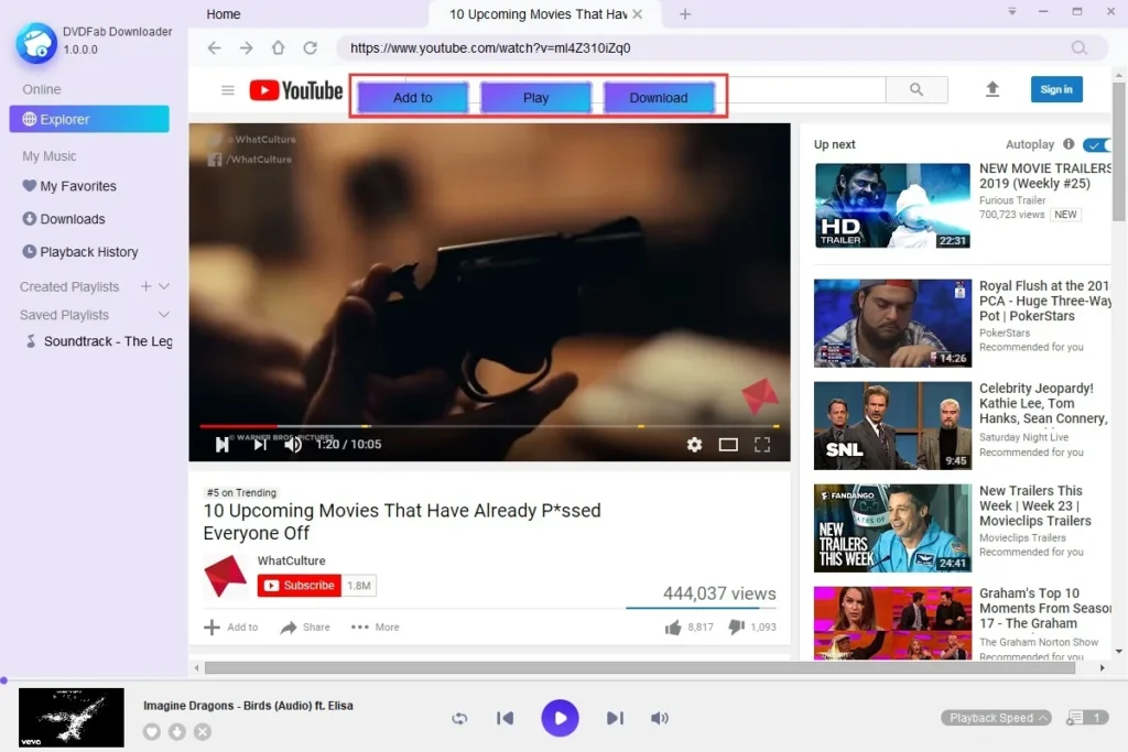 StreamFab Crack