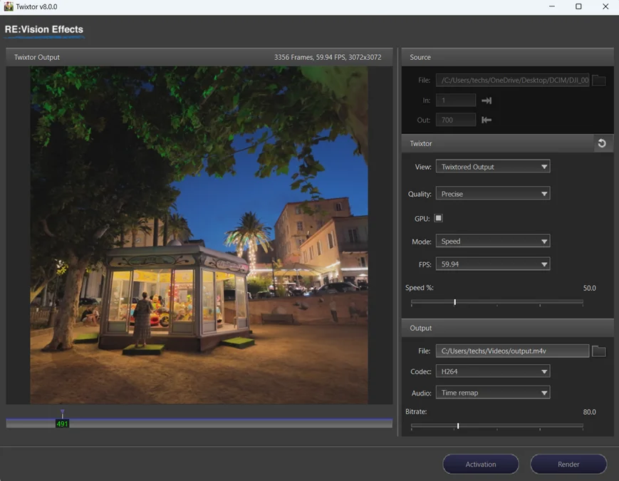 Twixtor Pro Crackeado