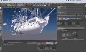 Cinema 4D Studio Crackeado