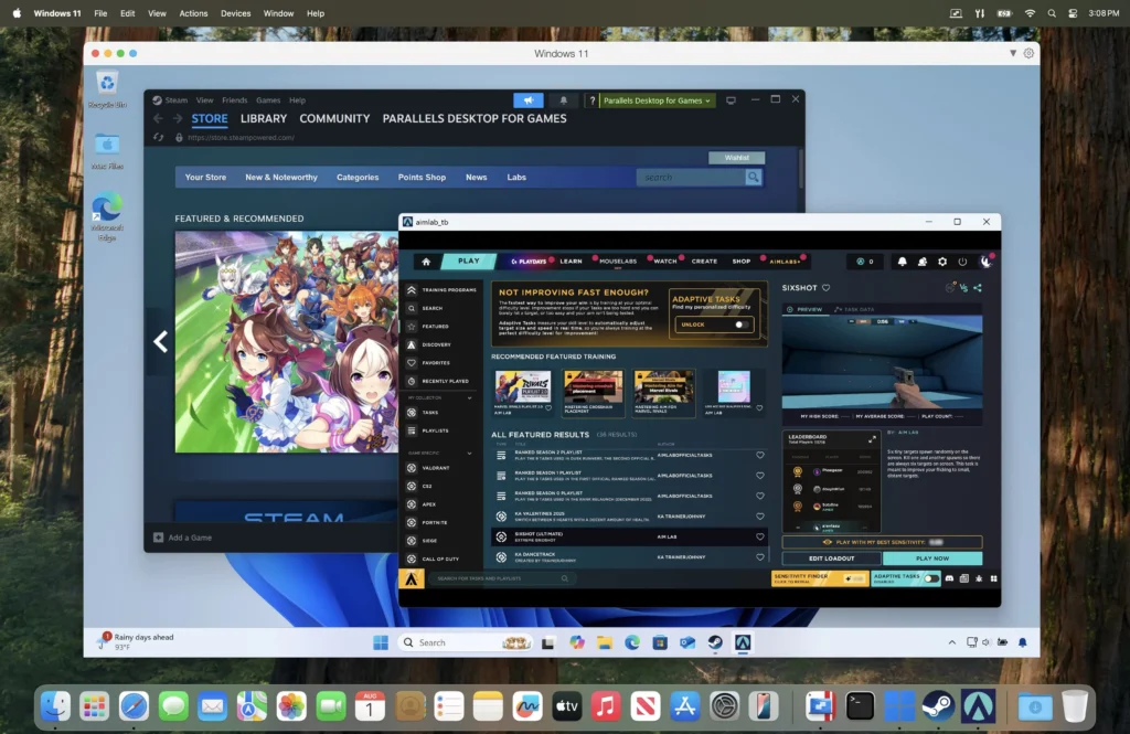Parallels Desktop Crackeado